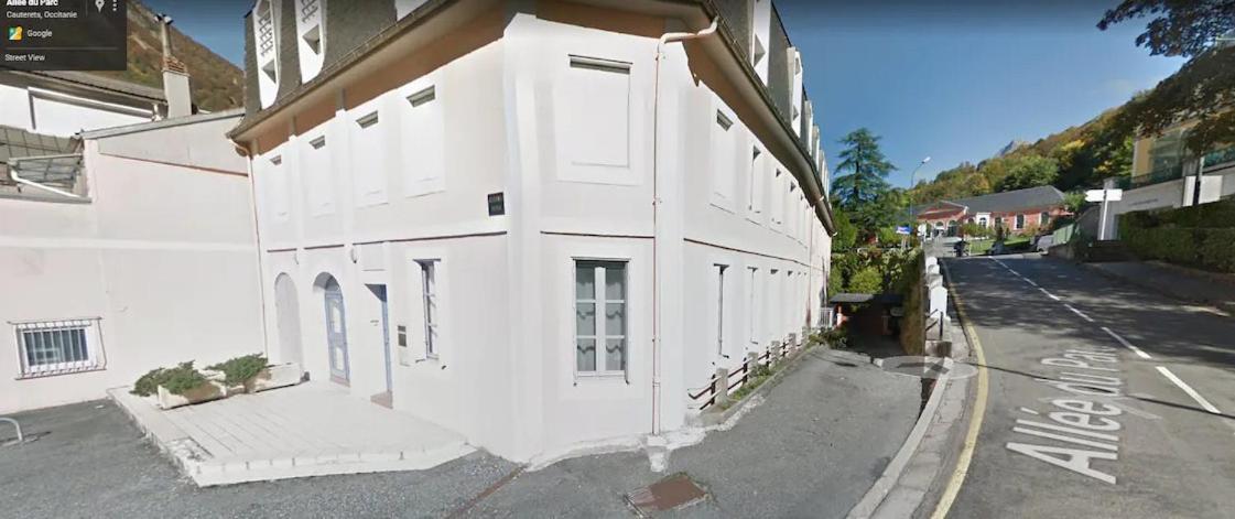 Cauterets: Studio 4 Personnes Idealement Situe. Exterior photo