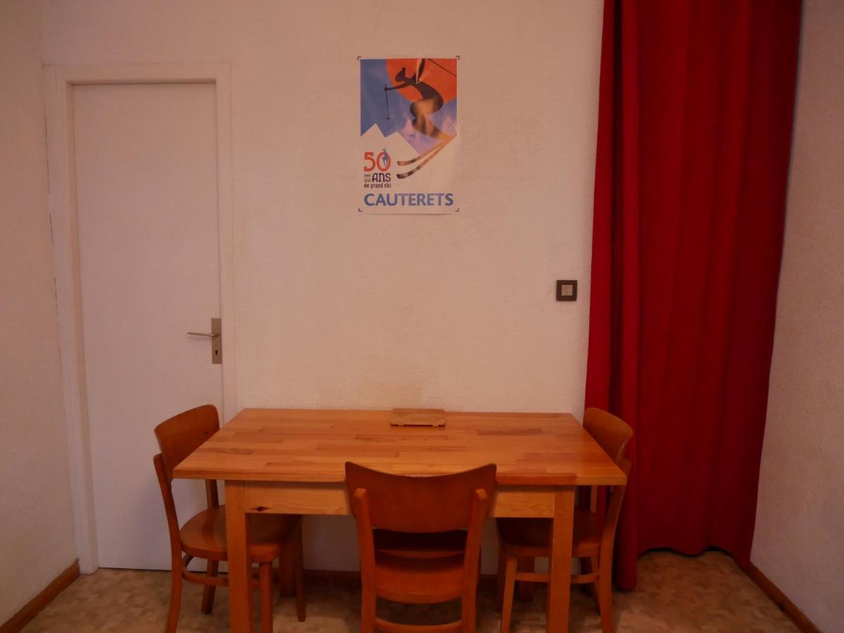 Cauterets: Studio 4 Personnes Idealement Situe. Exterior photo